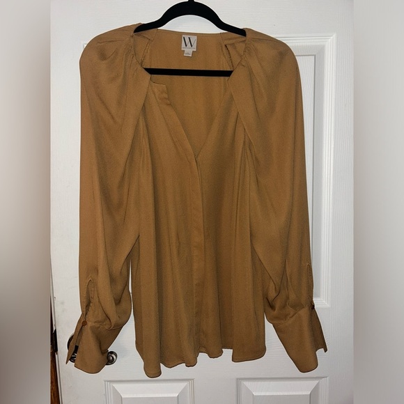 Worthington Golden Rod Long Sleeve XL - Picture 1 of 3